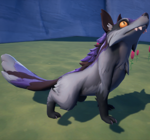 Banded Muujin