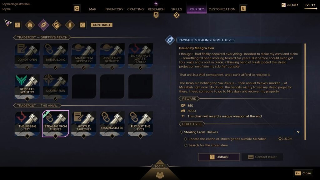 The Contract Loop