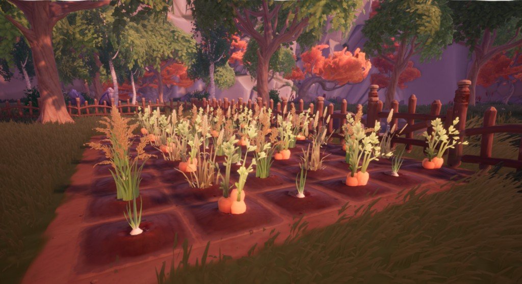 Crops