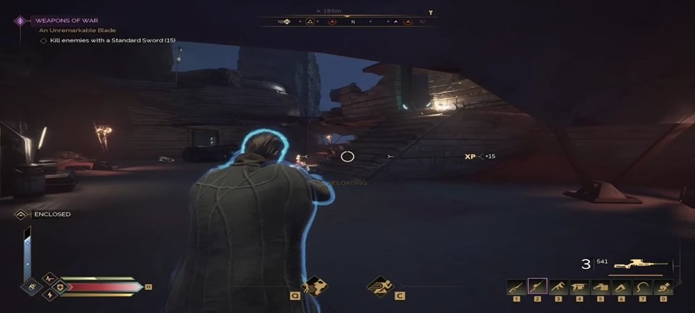 Combat Basics