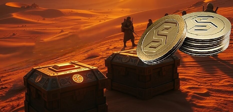 Dune: Awakening — Solari farming The Best Methods