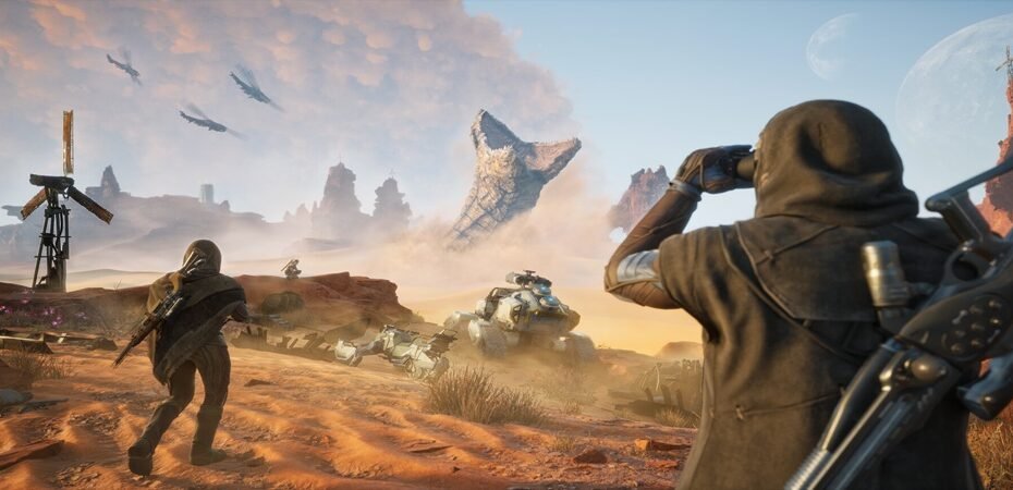 Dune: Awakening — Beginner's Guide: Best Strategies, Tips