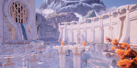 Flooded Fortress