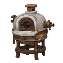 Glass Furnace