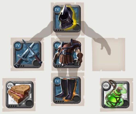 Albion — Dagger Pair Guide 2025: Best Builds, Rotation Albion — Dagger Pair Guide: Best Builds, Rotation