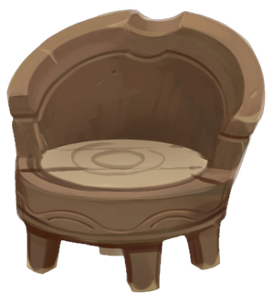 Homestead Cozy Chair