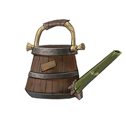 Makeshift Watering Can