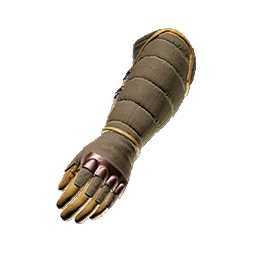Mendek-Gauntlets
