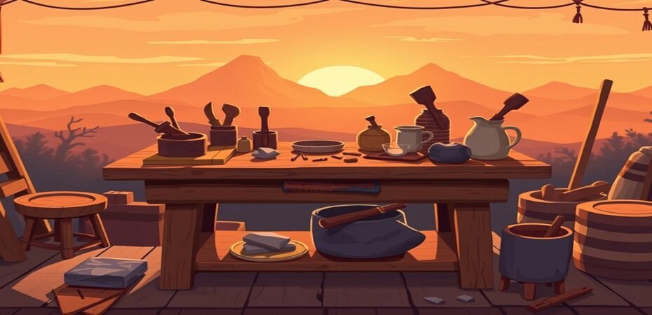 Palia — Furniture Making Guide: Best Strategies, Tips, Tricks