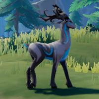 Proudhorned Sernuk