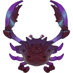 Spineshell Crab