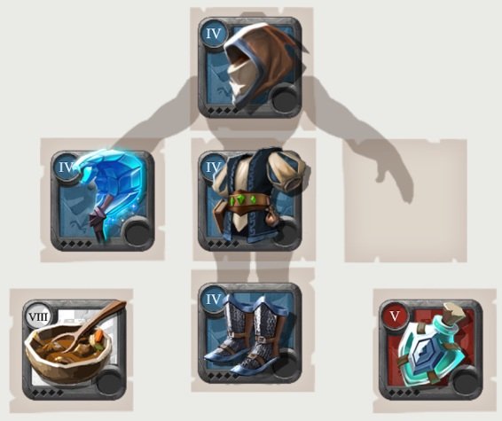 The Stillgaze Staff PvP Build