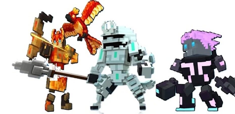 Trove — Best Classes in: The S-Tier Choices