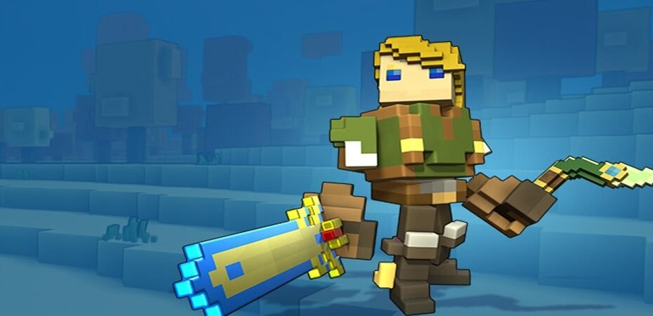 Trove — Boomeranger Guide: The best Builds