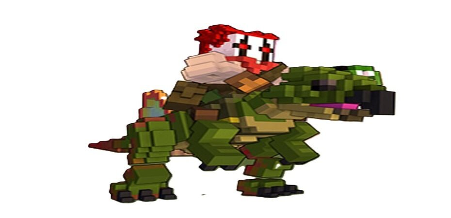 Trove — Dino Tamer Guide: The best Builds