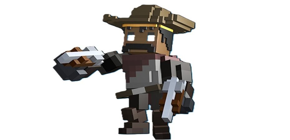 Trove — The Gunslinger Guide: The best Builds