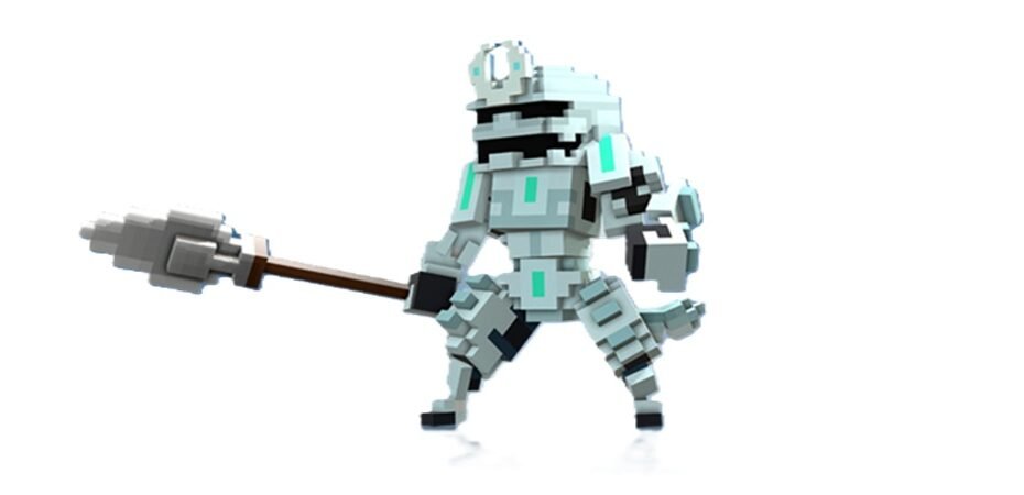 Trove — The Lunar Lancer Guide: best Builds