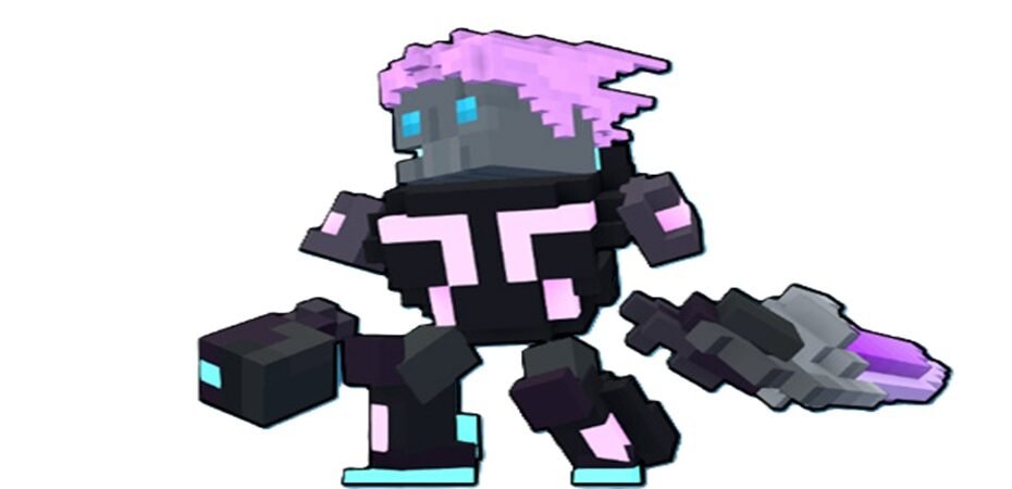 Trove — The Neon Ninja Guide: best Builds