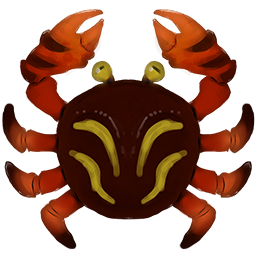 Vampire Crab