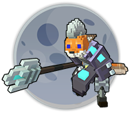 Lunar Lancer