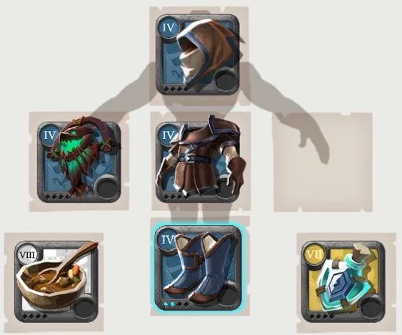 Albion – Best Primal Staff PvE Build