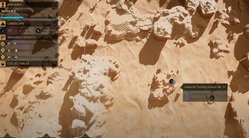 Farm Intel in the Deep Desert