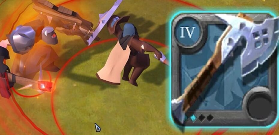 Albion — BattleAxe Guide: The Best Build for PvP/PvE