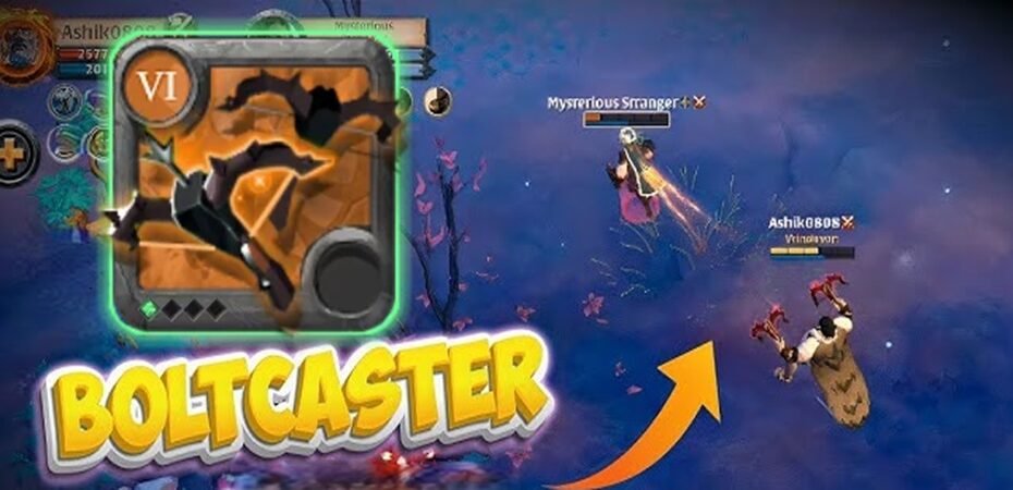 Albion — The One Shot Boltcasters Build