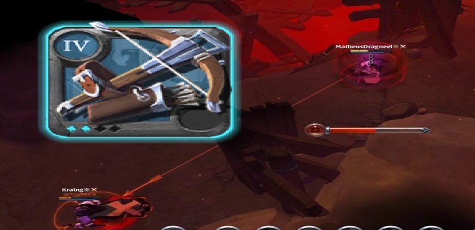 Albion — The One Shot Crossbow: Best Build for PvP/PvE