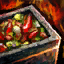 Bowl of Fire Salsa