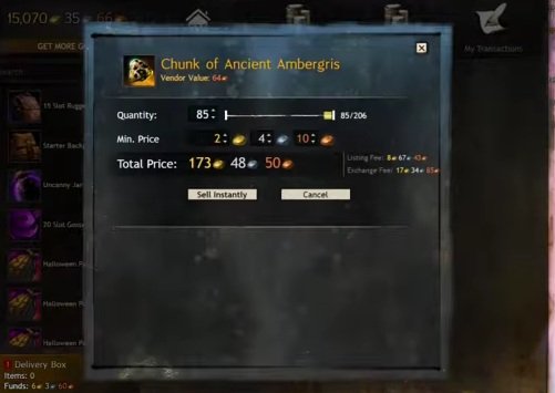 GW 2 — Gold Farming Guide: The Best Methods