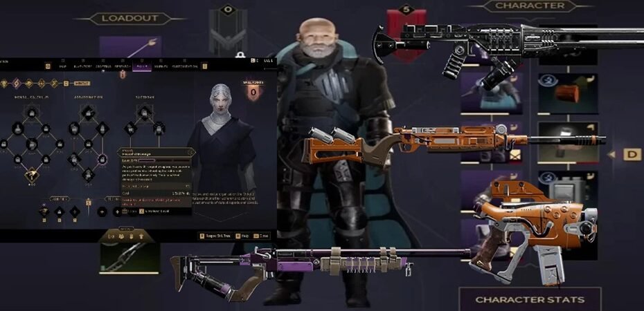 Dune — Best Builds for Both PvP & PvE: The S-Tier Coices