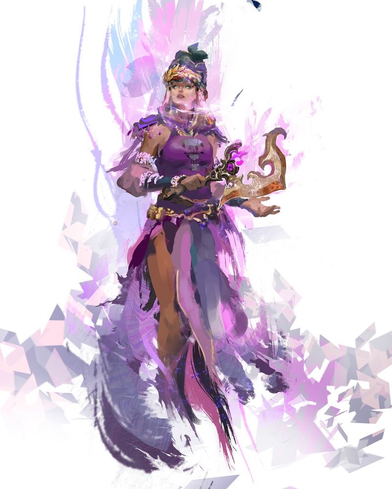 Celestial Mirage