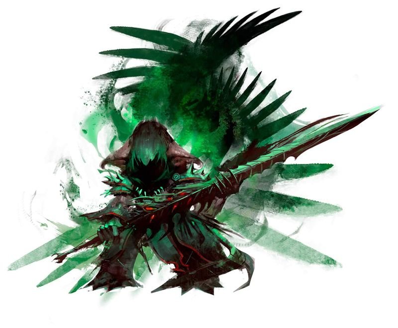 Power Reaper Build