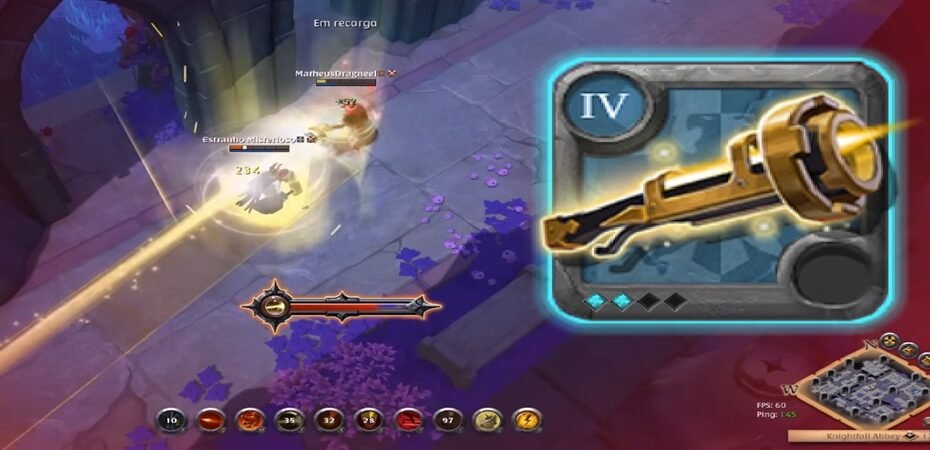 Albion — Energy Shaper The Best Group and Solo Builds