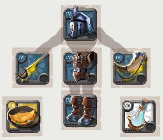 Albion — The Best Escape Build