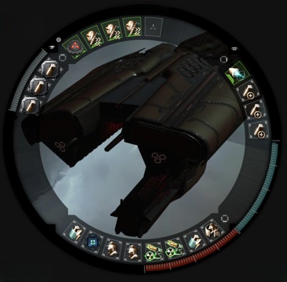 EVE — Best Fleet Ship Compositions For Null Sec