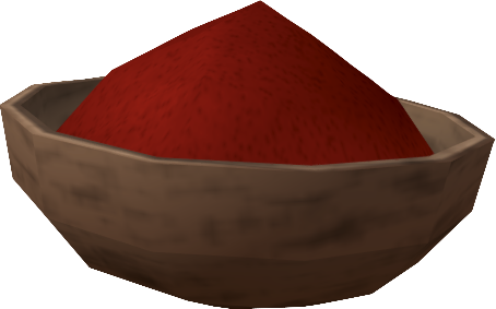 Powder of Burials