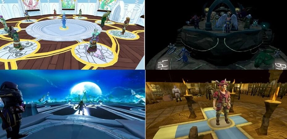 RS 3 — The Best Endgame Quests That Boost Your Character