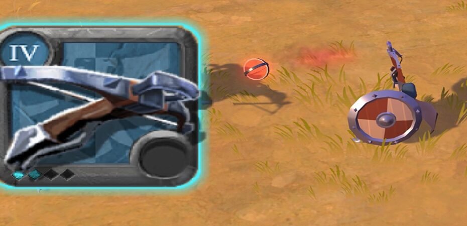 Albion — The Best Light Crossbow Build