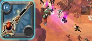 Albion — The Best Shadowcaller lifesteal Build