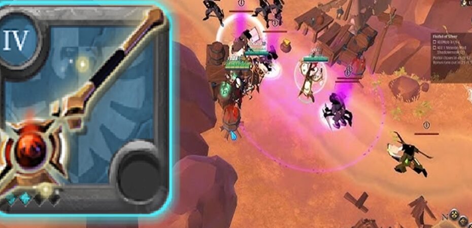 Albion — The Best Shadowcaller lifesteal Build