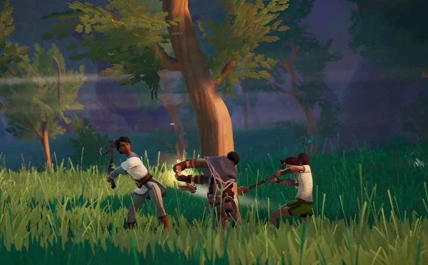 Foraging