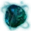 Hard Black Crystal Shard
